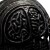 The Hobbit Replica - Helm Of The Ringwraith Of Rhun - 1 4 - 25 Cm - Weta