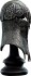 The Hobbit Replica - Helm Of The Ringwraith Of Rhun - 1 4 - 25 Cm - Weta