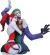 Joker Harley Quinn Buste - Dc Comics - 37 Cm