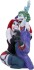 Joker Harley Quinn Buste - Dc Comics - 37 Cm