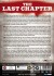 The Last Chapter - Den Komplette Serie