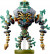 The Legend Of Zelda Tears Of The Kingdom Mineru S Construct Amiibo