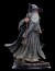 Ringenes Herre - Gandalf The Grey Pilgrim - Statue Figur