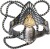 The Lord Of The Rings Limited Edition Replica Crown Of Elessar Necklace