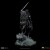 The Lord Of The Rings - Nazgul On Horse Deluxe Statue Scale 110