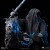 The Lord Of The Rings - Nazgul On Horse Deluxe Statue Scale 110