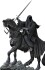 The Lord Of The Rings - Nazgul On Horse Deluxe Statue Scale 110
