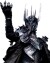 The Lord Of The Rings - Sauron - Mini Statue Figur