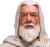 Lord Of The Rings - Gandalf Statuette Figur - Weta Workshop - 37 Cm