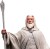 Lord Of The Rings - Gandalf Statuette Figur - Weta Workshop - 37 Cm