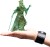 Ringenes Herre Figur - King Of The Dead - Limited Edition - Mini Epics - 20