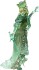 Ringenes Herre Figur - King Of The Dead - Limited Edition - Mini Epics - 20