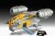 Revell 06747 - Star Wars The Mandalorian And Grogu Razor Crest