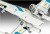 Revell 06791 - The Mandalorian New Republic X-Wing Fighter - 1 57