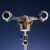 The Mandalorian - Razor Crest Posable Desk Light