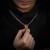 The One Ring Necklace - The Lord Of The Rings Cr3051