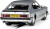 Scalextric - The Professionals Capri Twin Pack - 1 32 - C4642
