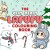 The Very Merry Lafufu Cosy Colouring Book