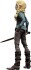 Ciri Statuette - The Witcher - Mini Epics - Weta Workshop - 13 Cm