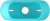 Therabody - Theragun Mini Skin Teal Global - Cover For Theragun Mini