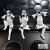 Stormtrooper Figurer - Three Wise Stormtroopers - 11 Cm - 3 Stk
