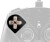 Thrustmaster Eswap X D4Xb D-Pad Module