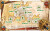 Ticket To Ride Brætspil - Europa 1912 Udvidelsespakke