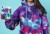 Marabu - Tie Dye Ink Batikfarve Kit - Trend - 3X80 Ml