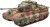 Revell - Tiger Ii Ausf B Tank Byggesæt - 1 35 - 03249