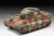 Revell - Tiger Ii Ausf B Tank Byggesæt - 1 35 - 03249