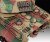 Revell - Tiger Ii Ausf B Tank Byggesæt - 1 35 - 03249