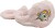Tinka - Ørevarmer - Enhjørning M Broderi 8-800426