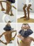Tintin - The Fakir Of The Blue Lotus Resin Figure