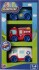 Tiny Teamsterz - Legetøjs Biler - Soft Touch - 3-Pak - Assorteret