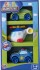 Tiny Teamsterz - Legetøjs Biler - Soft Touch - 3-Pak - Assorteret