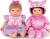 Tiny Treasure - Fawn Twin Pack Outfits