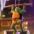 Tmnt - Figurine Donatello
