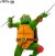 Tmnt - Figurine Raphael