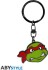 Tmnt - Keychain - Raphael