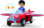 Toddys Leo Loppy Fly Med Figur