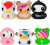 Tokidoki - Duckz 3 Pk - Assorteret