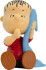 Bullyland 14203 - Tomas Figur - Radiserne - 6 6 Cm