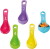 Toomies - 7-In-1 Bath Activity Octopus - Badelegetøj - Tomy 73104