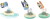 Toomies - Bluey Splash Float - Assorteret