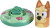 Toomies - Bluey Splash Float - Assorteret