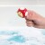 Toomies - Super Mario Bath Squirters - Uper Mushroom Fire Flower 203-738551