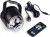 Top Light - Led Diskolys Party Ball Med Fjernbetjening - Vn 71209