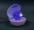 Top Light - Shell Lamp With Glitter Light 71250