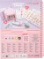 Top Model - Diy Frame Book - Diy Billedrammer Med Stickers