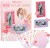 Top Model - Diy Frame Book - Diy Billedrammer Med Stickers
